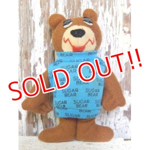 画像: ct-160823-21 General Mills / Sugar Bear mini Plush Doll