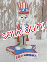 画像: ct-160823-29 Bugs Bunny / Marriott's Great America 70's stand figure