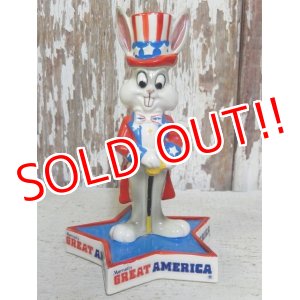 画像: ct-160823-29 Bugs Bunny / Marriott's Great America 70's stand figure