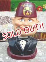 画像: ct-160901-05 60's Masonic Shriner Bobblehead