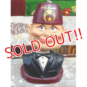 画像: ct-160901-05 60's Masonic Shriner Bobblehead