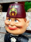 画像2: ct-160901-05 60's Masonic Shriner Bobblehead