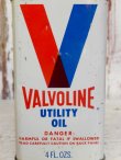 画像2: dp-160901-06 Valvoline / 60's Handy Oil Can