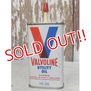 画像: dp-160901-06 Valvoline / 60's Handy Oil Can