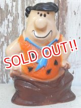 画像: ct-160409-41 Fred Flintstone / 70's Coin Bank