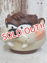 画像: ct-151111-02 Tasmanian Devil / Applause 1995 Face Mug