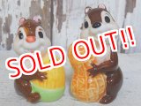 画像: ct-160901-26 Chip 'n' Dale / Ceramic Salt & Pepper