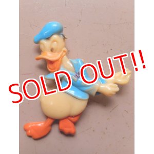 画像: ct-160901-16 Donald Duck / 70's Plastic Pinback