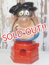 画像: ct-160901-31 Fred Flintstone / Hasbro 60's Gumball Machine