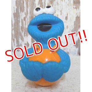 画像: ct-160901-45 Baby Cookie Monster / 80's Roly Poly