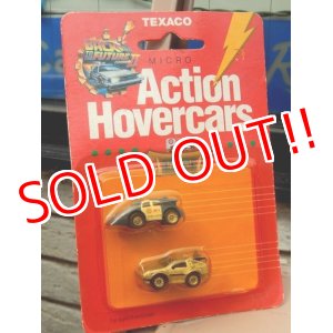 画像: ct-160901-43 Back to the Future PartII/ TEXACO Action Hover Cars