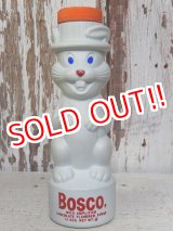 画像: ct-161003-02 BOSCO / BOSCO Rabbit 60's Chocolate Sylup Bottle