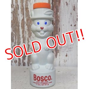 画像: ct-161003-02 BOSCO / BOSCO Rabbit 60's Chocolate Sylup Bottle