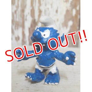 画像: ct-161003-20 Smurf / PVC "Wolf Man" #20543