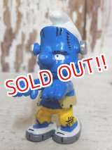 画像: ct-161003-22 Smurf / PVC "Frankenstein" #20546