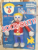 画像: ct-161010-16 Mr.Bill / 2006 Bendable Figure