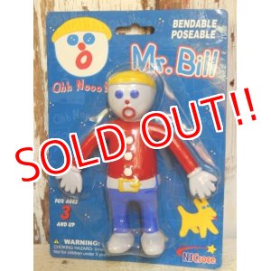 画像: ct-161010-16 Mr.Bill / 2006 Bendable Figure