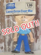 画像: ct-161010-14 CHAMPION / Champman 90's Bendable Figure (Mint)