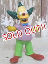 画像: st-161001-11 Simpsons / McFarlane 2007 Krusty the Clown