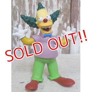 画像: st-161001-11 Simpsons / McFarlane 2007 Krusty the Clown