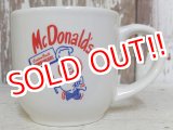 画像: ct-161001-16 McDonald's / 1999 Speedee Mug