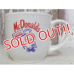 画像: ct-161001-16 McDonald's / 1999 Speedee Mug