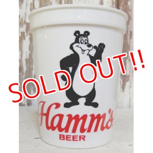 画像: ct-161101-02 Hamm's / 1987 Plastic Cup