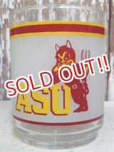 画像: dp-161101-06 Arizona State University / Sun Devils 80's Glass