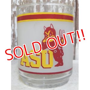 画像: dp-161101-06 Arizona State University / Sun Devils 80's Glass