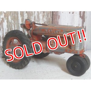 画像: dp-160601-19 Hubley / Vintage Tractor Toy 【JUNK】