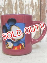 画像: ct-140516-91 Mickey Mouse / 90's〜Ceramic Mug