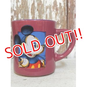 画像: ct-140516-91 Mickey Mouse / 90's〜Ceramic Mug