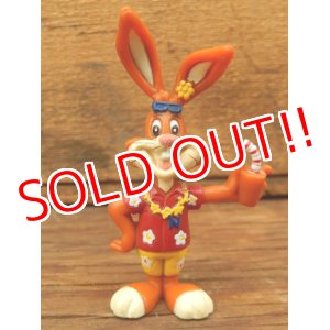 画像: ct-161003-42 Nestlé / Quik Bunny 90's Mini PVC Figure (I)