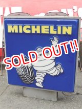 画像: dp-160106-05 Michelin / Bibendum 90's〜Dealer Sign