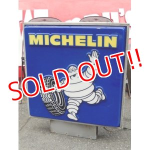 画像: dp-160106-05 Michelin / Bibendum 90's〜Dealer Sign