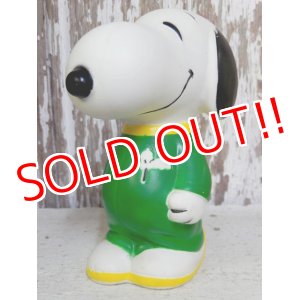 画像: ct-161110-13 Snoopy / Danara 80's Coin Bank