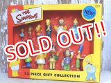 画像: ct-161120-07 the Simpsons / 1999 12 Piece Gift Collection