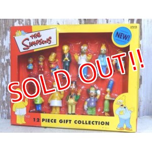 画像: ct-161120-07 the Simpsons / 1999 12 Piece Gift Collection