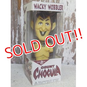 画像: ct-161201-09 Funko Wacky Wobbler / General Mills "Count Chocula"