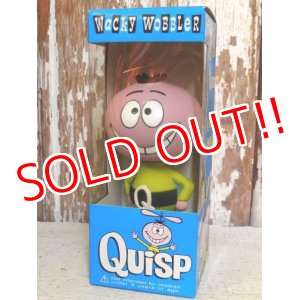 画像: ct-161201-07 Funko Wacky Wobbler / Quaker Oat Company "QUISP"