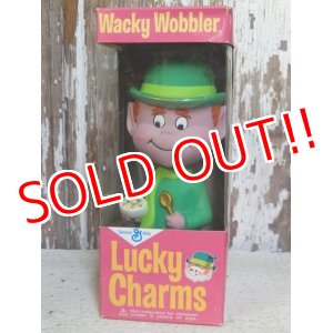 画像: ct-161201-09 Funko Wacky Wobbler / General Mills "Lucky Charms"