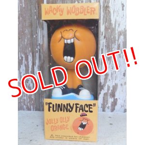 画像: ct-161201-02 Funko Wacky Wobbler / Pillsbury Funny Face "Jolly Olly Orange"