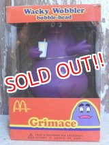 画像: ct-161201-08 Funko Wacky Wobbler / McDonald's "Grimace"