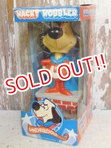 画像: ct-161201-04 Funko Wakcy Wobbler / Underdog