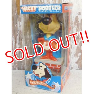 画像: ct-161201-04 Funko Wakcy Wobbler / Underdog