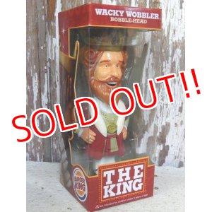 画像: ct-161201-06 Funko Wacky Wobbler / Burger King "THE KING"