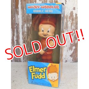 画像: ct-161201-17 Funko Wacky Wobbler / Looney Tubes "Elmer Fudd"