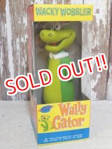 画像: ct-161201-13 Funko Wacky Wobbler / Wally Gator