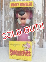 画像: ct-161201-14 Funko Wacky Wobbler / Snagglepuss