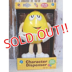 画像: ct-161201-19 Mars / m&m's Dispenser (Yellow)